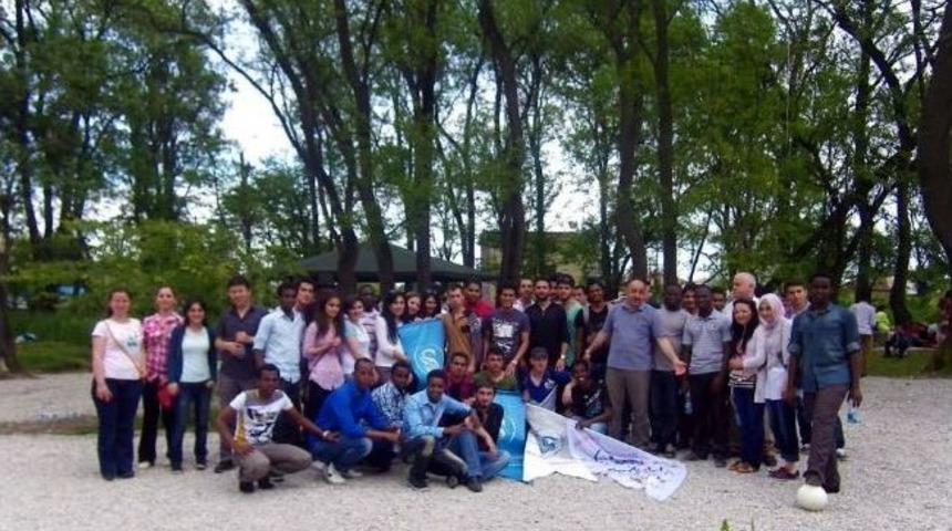 1.uluslararası Kardeşlik Pikniği