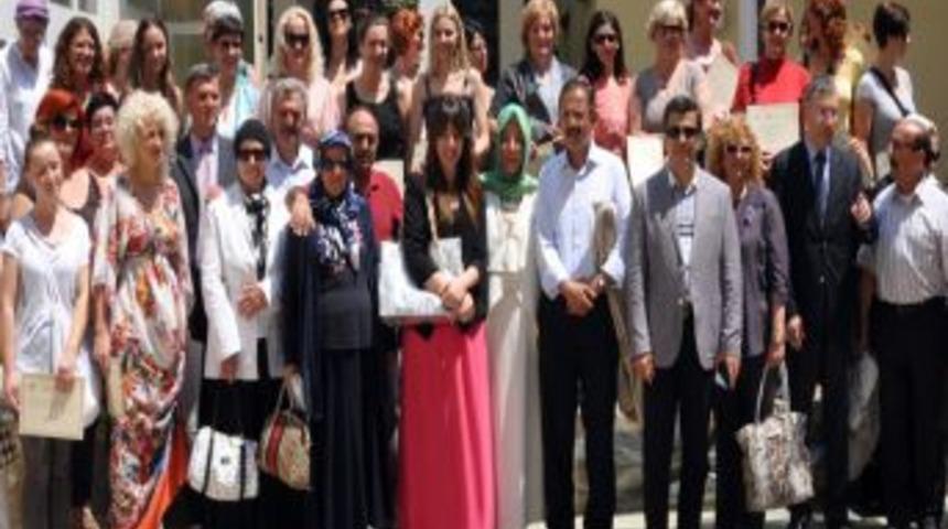 Bosnalı Yetimleri Kayseri G&uuml;ld&uuml;rd&uuml;