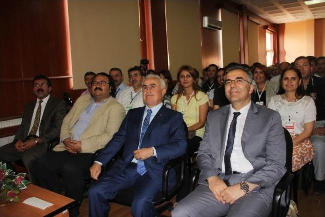 Giresun&rsquo;da Eğitim &Ccedil;alıştayı Yapıldı