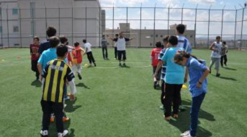 Melikşah &Uuml;niversitesi Yaz Okulları Başladı