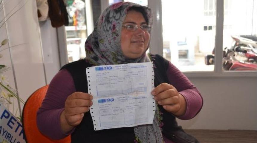 Kula&rsquo;da Fatura İsyanı