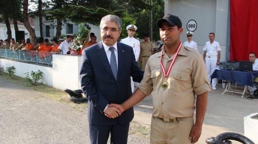 Sahil G&uuml;venlik Komutanlığının 31. Kuruluş Yıld&ouml;n&uuml;m&uuml; Kutlandı