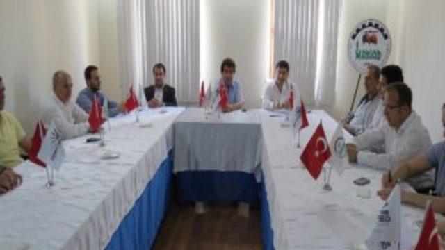 Müsiad’dan Masiad’a Mania Planı Ziyareti