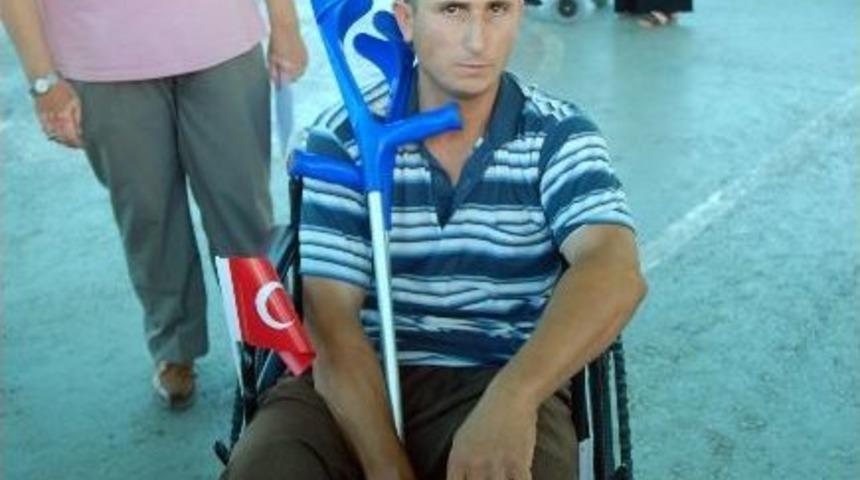 Mavi Kapaklar "umut" Oldu