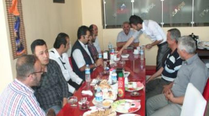 Nevşehir Yeni Lale Sanayi Sitesi'ndeki Yangın