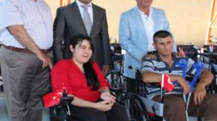 Tekerlekli Sandalye Hayali 30 Yıl Sonra Ger&ccedil;ek Oldu