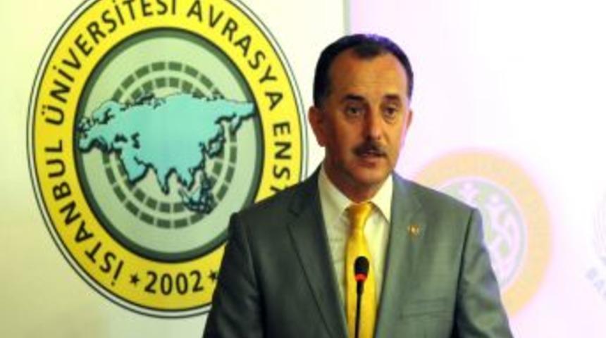 &lsquo;T&uuml;rkiye Avrasya &Ccedil;alışmaları &Ccedil;alıştayı&rsquo; Başladı