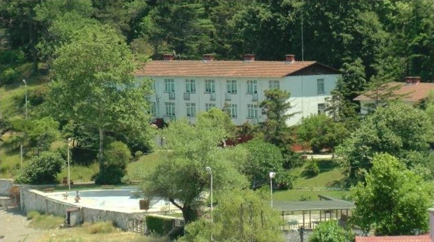 Ak&ccedil;akoca Mta Kampı Ankara B&uuml;y&uuml;kşehir Belediyesine Devir Oluyor