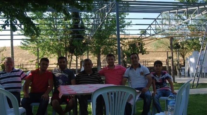 Kula, Yetiştirdiği Futbolcuları Ağırladı