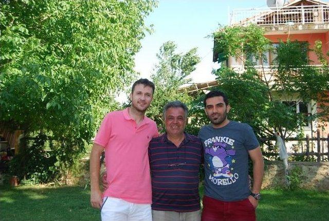 Kula, Yetiştirdiği Futbolcuları Ağırladı 1