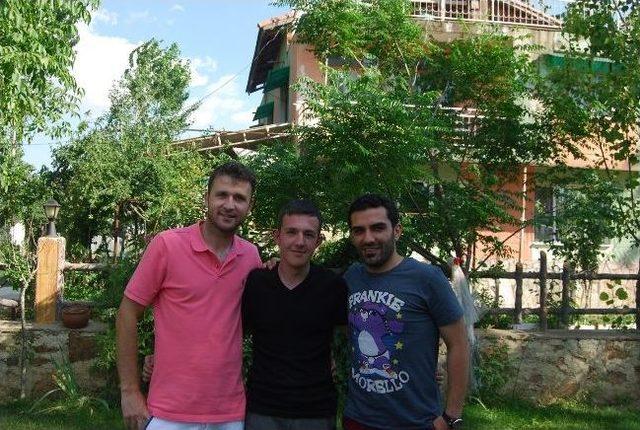 Kula, Yetiştirdiği Futbolcuları Ağırladı 2