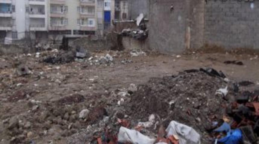 Karaman Belediyesi Inşaat Atıklarına Karşı Uyardı