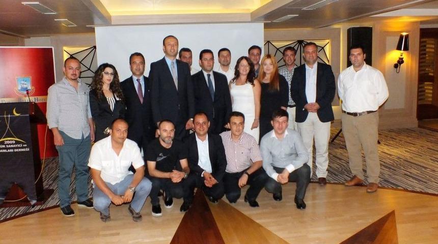 UA&Uuml; Rekt&ouml;r&uuml; G&ouml;ktepe: Antalya&rsquo;yı Eğitimin De Merkezi Yapmak Istiyoruz