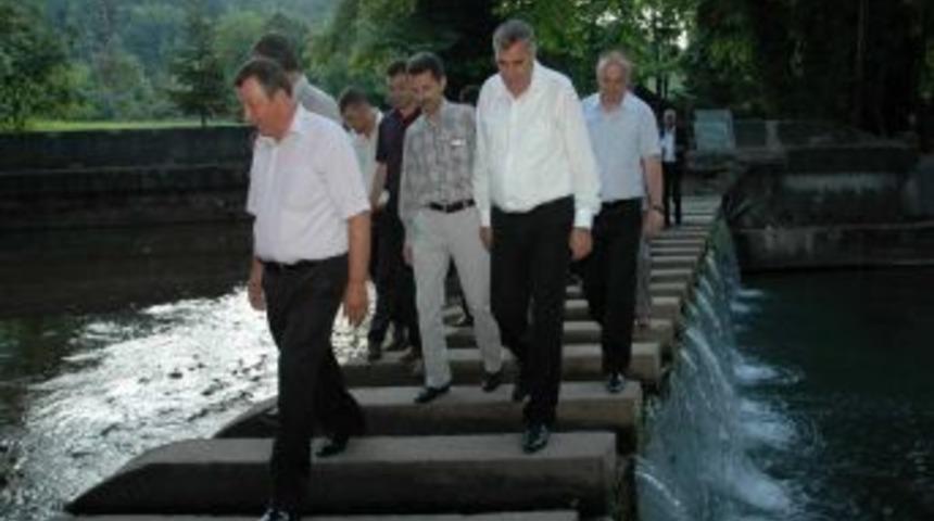 Maden Deresi Turizme Kazandırılacak