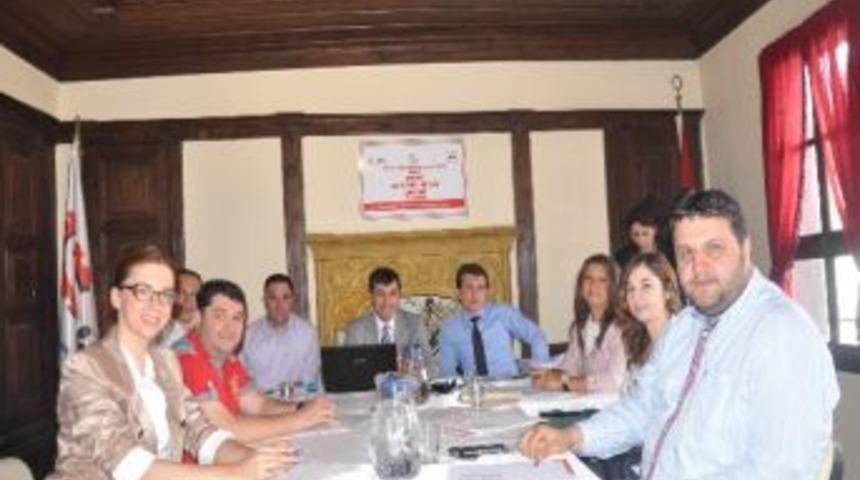 Girişimci Adaylarına M&uuml;lakat