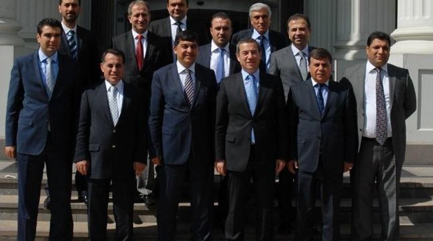 Vali Ata&rsquo;dan Gto Y&ouml;netimine Ziyaret