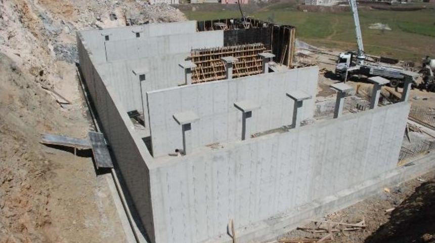 Bitlis’te İçme Suyu Alt Yapı Çalışmaları