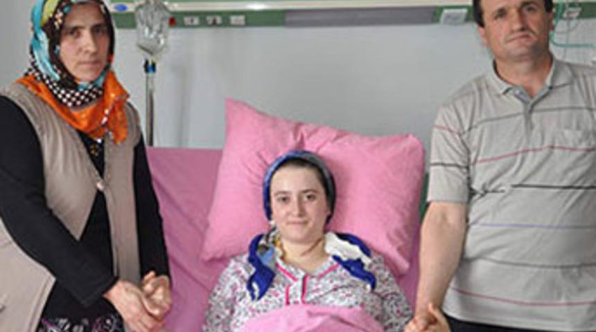 Boğazını kesen sevgilisine: O anı hi&ccedil; unutmayacağım