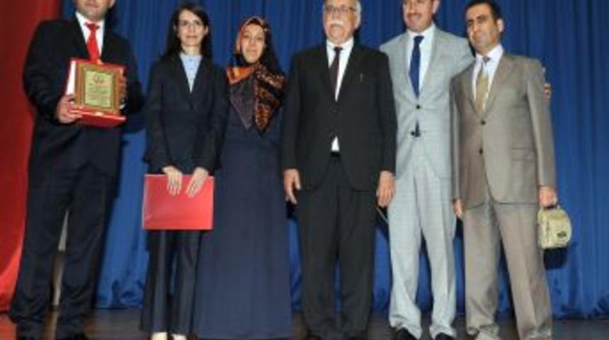 Muş Anadolu İmam Hatip Lisesi T&uuml;rkiye 2.'si Oldu