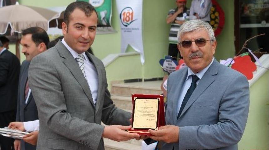 Aşkale &Ccedil;imento&rsquo;dan Dev Adımlar