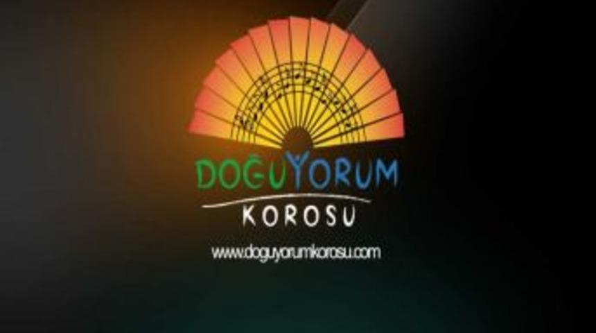 Doğuyorum Korosu TRT M&uuml;zik'te