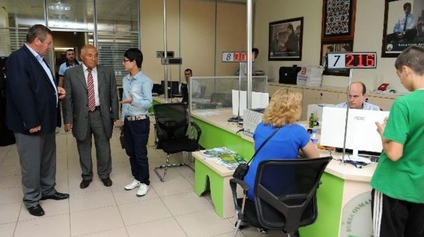 Afgan Kaymakam Osmangazi&rsquo;ye Hayran Kaldı