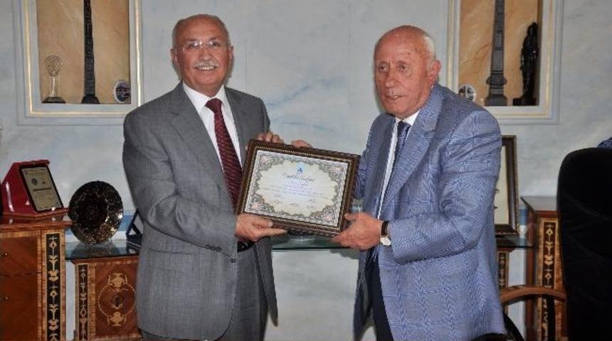 Rıza G&uuml;ral Osb'ye Okul Yaptırıyor