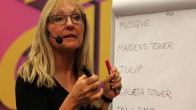 Anita Kunz: Başarısız Olsak Da Yeni Ve Farklı Şeyler Denemeliyiz