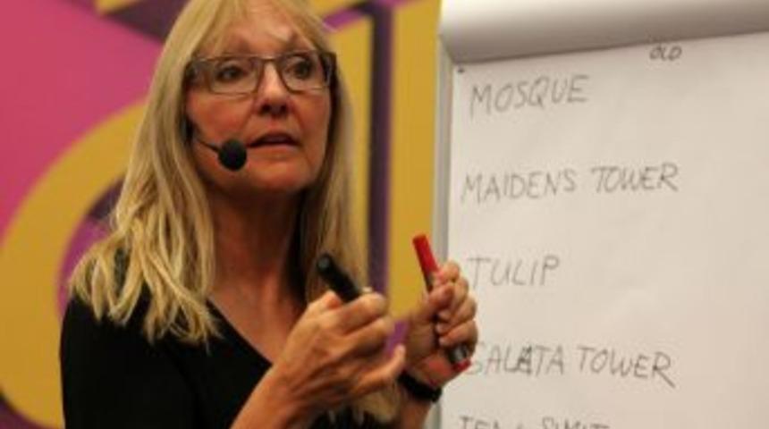 Anita Kunz: Başarısız Olsak Da Yeni Ve Farklı Şeyler Denemeliyiz