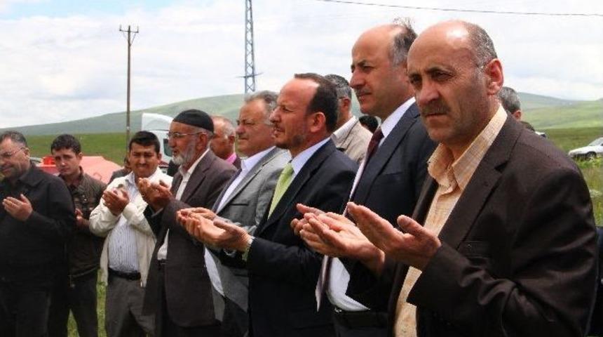 Ardahan&rsquo;da Hafızlık Kur-an Kurs&rsquo;unun Temeli Atıldı