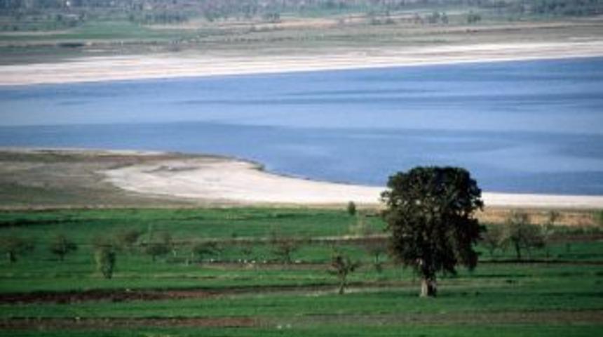 'Burdur G&ouml;l&uuml;, Derelerden Beslenirse Kurumaktan Kurtulur'