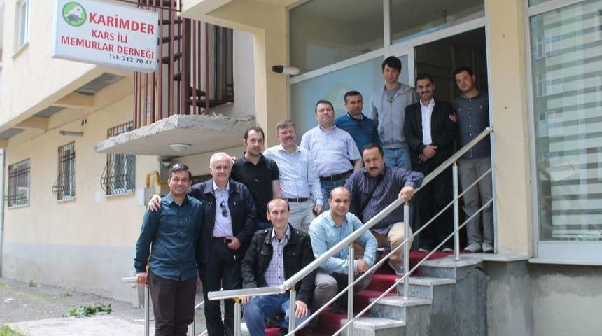 Giresun'dan Kars'a Kardeşlik K&ouml;pr&uuml;s&uuml;