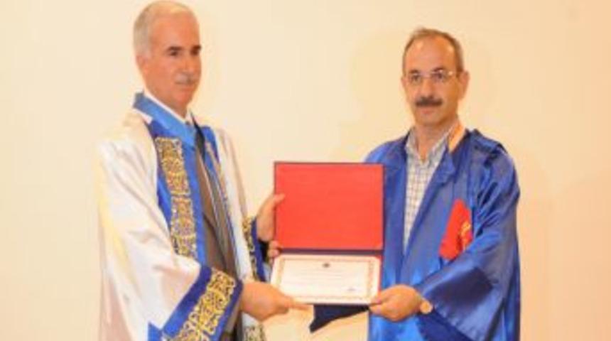 K&Uuml;'ye Atanan Personel I&ccedil;in C&uuml;bbe T&ouml;reni D&uuml;zenlendi