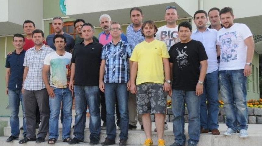 Manisa Belediyespor&rsquo;dan Alt Yapı Hamlesi