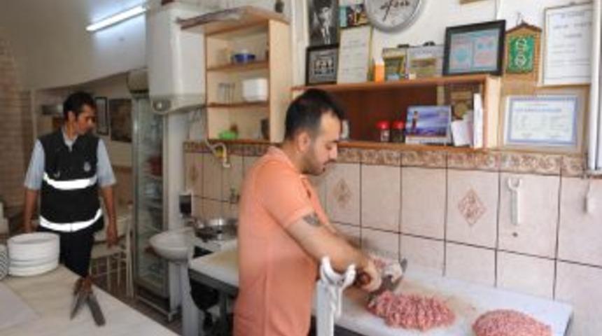 Mardin'de Gıda Denetimleri Artırıldı