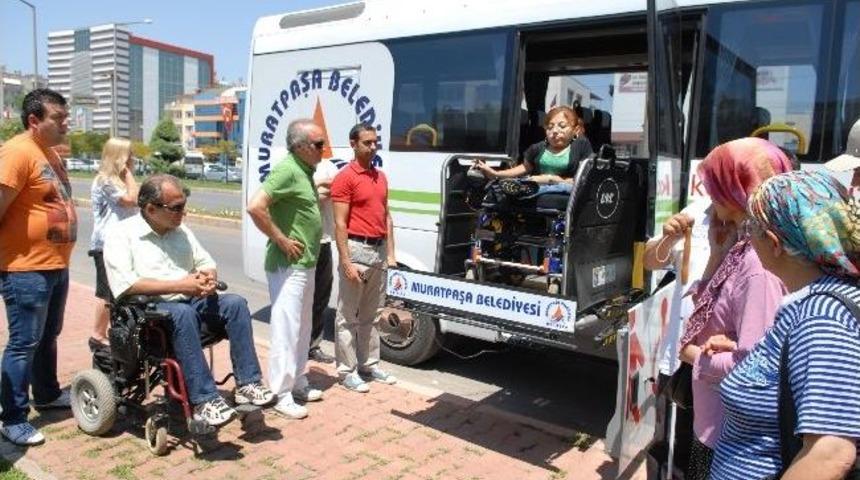 Muratpaşa&rsquo;dan T&uuml;rkiye&rsquo;de Bir İlk