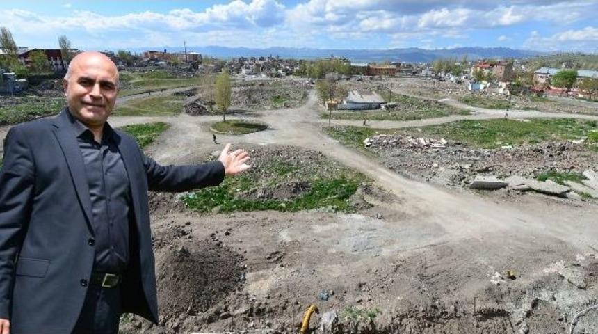Yakutiye İl&ccedil;esi, Ali Korkut İle Gecekondu Devrimi Yaşıyor