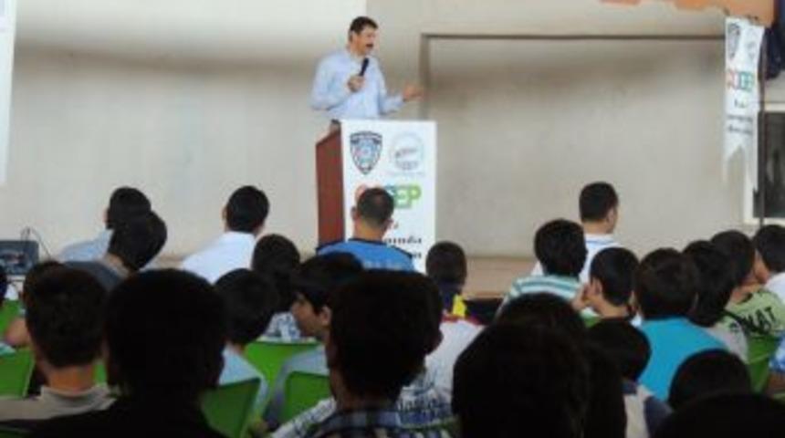 Kilis Polisi &Ccedil;ocuklara Unutulmaz Yaz Tatili Planladı