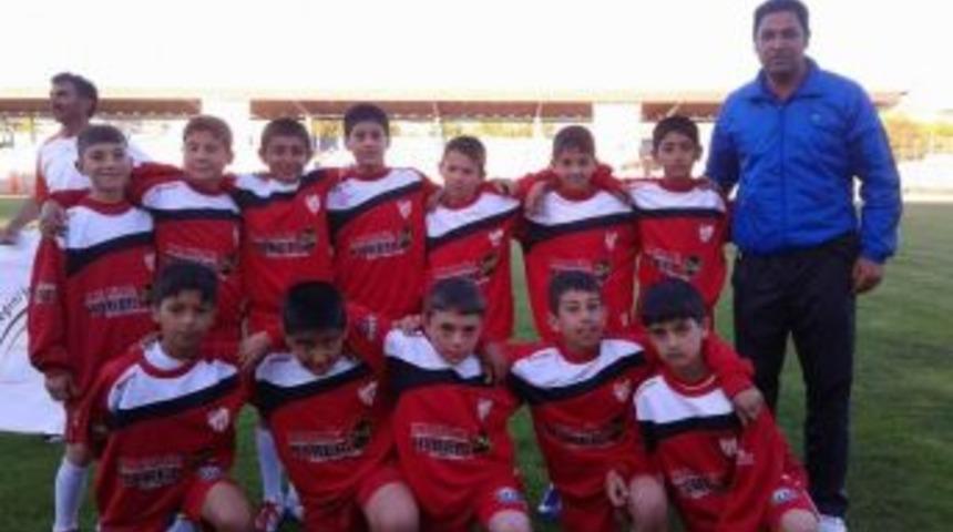 Kırşehir Evran Spor Kıbrıs Yolcusu