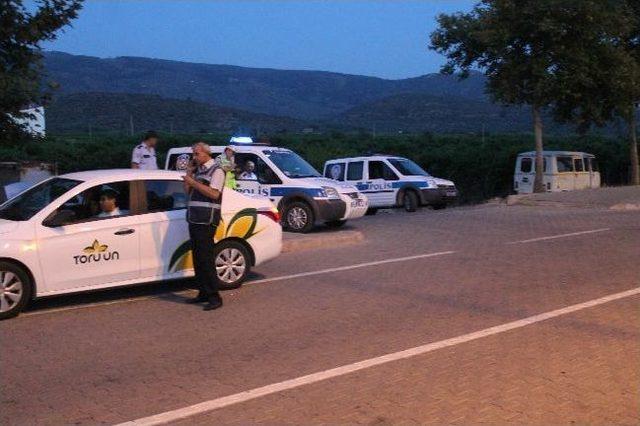 Selçuk'ta Trafik Denetimleri Arttı