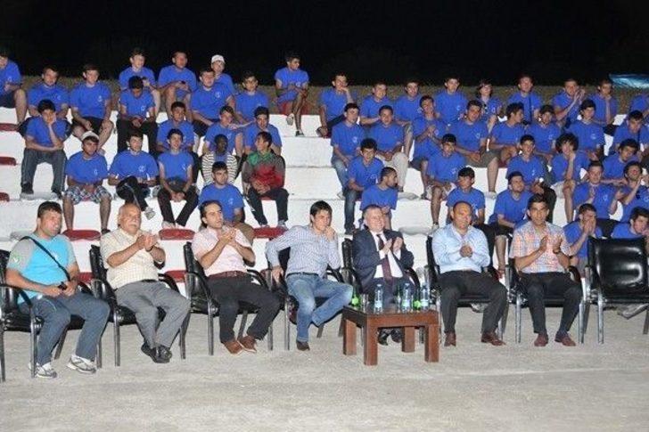 Osmaniye Aslantaş Doğa Kampı Başladı G3