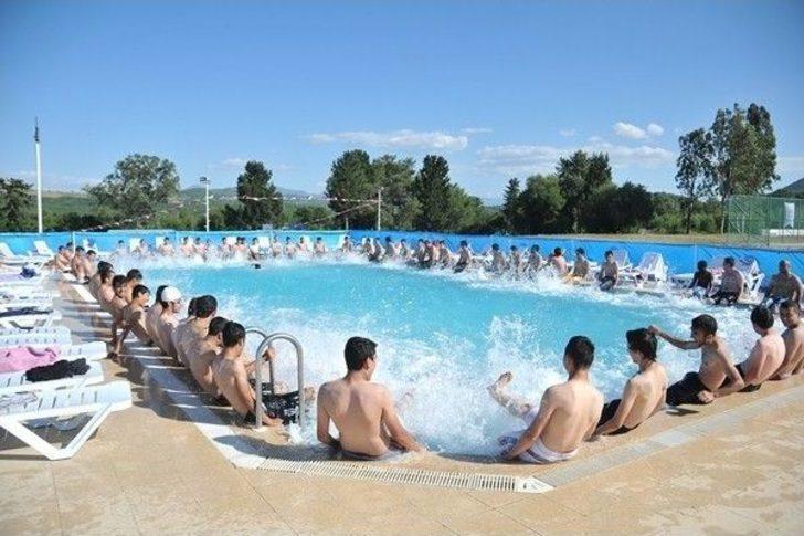 Osmaniye Aslantaş Doğa Kampı Başladı G4