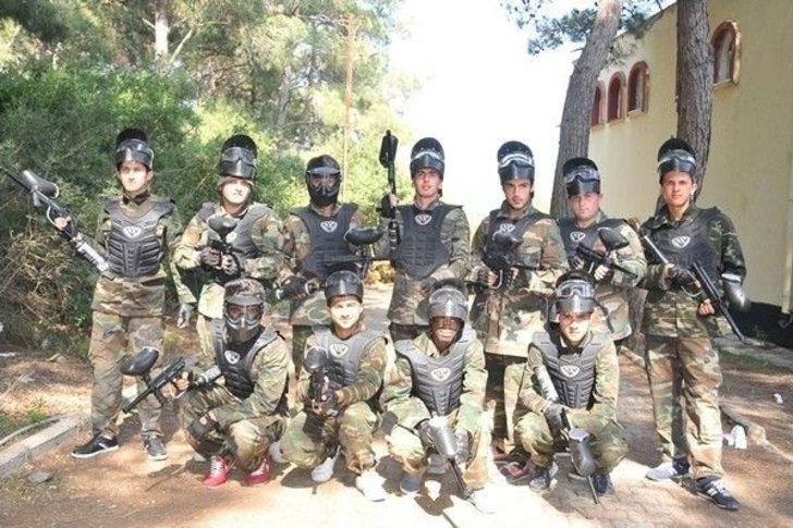 Osmaniye Aslantaş Doğa Kampı Başladı G5