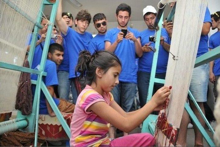 Osmaniye Aslantaş Doğa Kampı Başladı G1