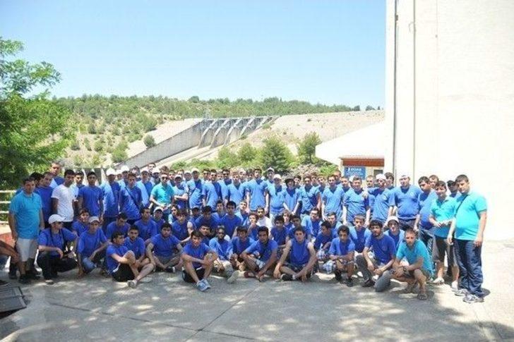 Osmaniye Aslantaş Doğa Kampı Başladı G2