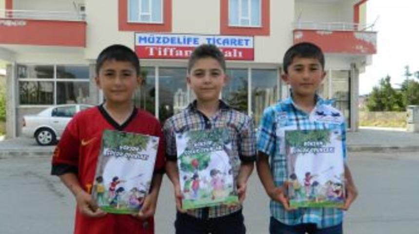 G&ouml;ksun Belediyesi'nden &Ccedil;ocuklara K&uuml;lt&uuml;r Hizmeti