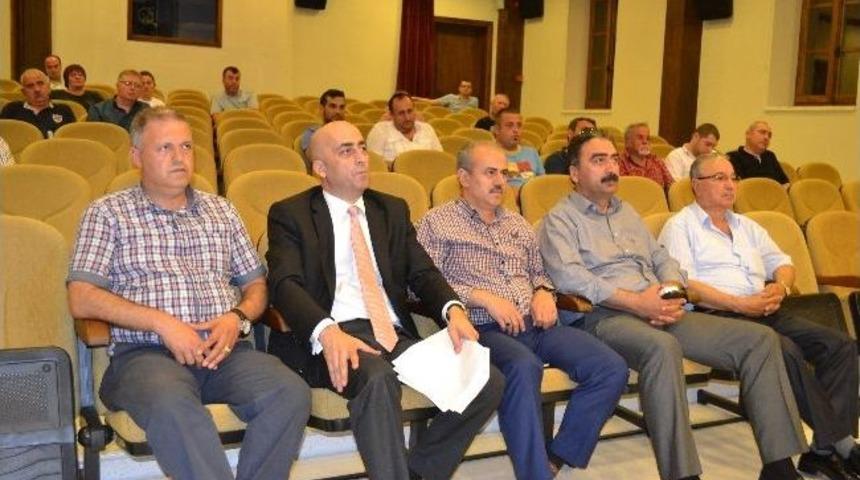 Gelibolu Belediyesinden Kullanım Alanlarını Aşan Esnafa Uyarı