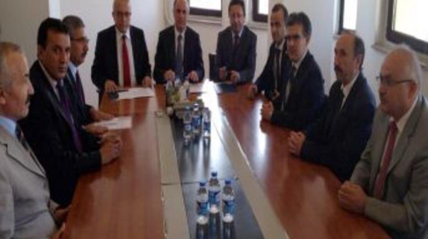 Bolulu Belediye Başkanı Tiryaki, Memleketine Okul Yaptırıyor