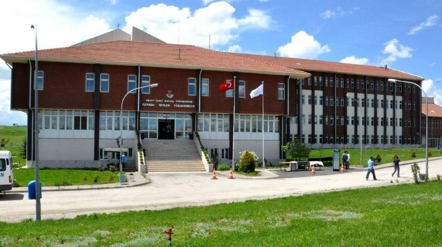 AİB&Uuml; Gerede Meslek Y&uuml;ksekokulu'nun Ayakkabı Projesine AB Desteği