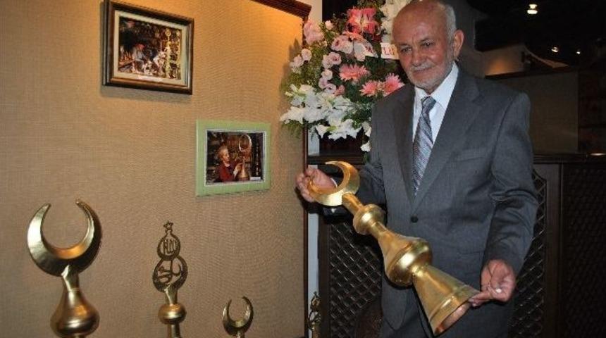 Alem Ustası Sergi A&ccedil;tı